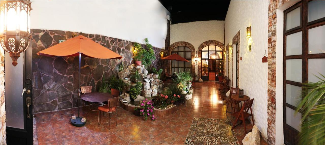 Hotel Boutique Cantera Queretaro Exterior photo