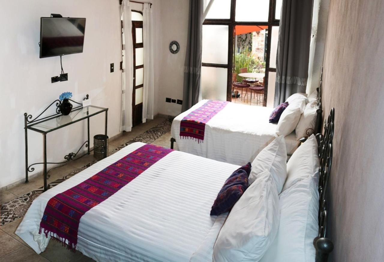 Hotel Boutique Cantera Queretaro Exterior photo