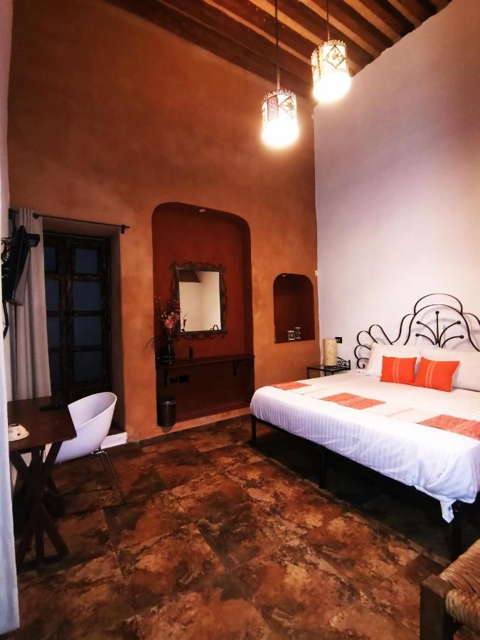 Hotel Boutique Cantera Queretaro Exterior photo