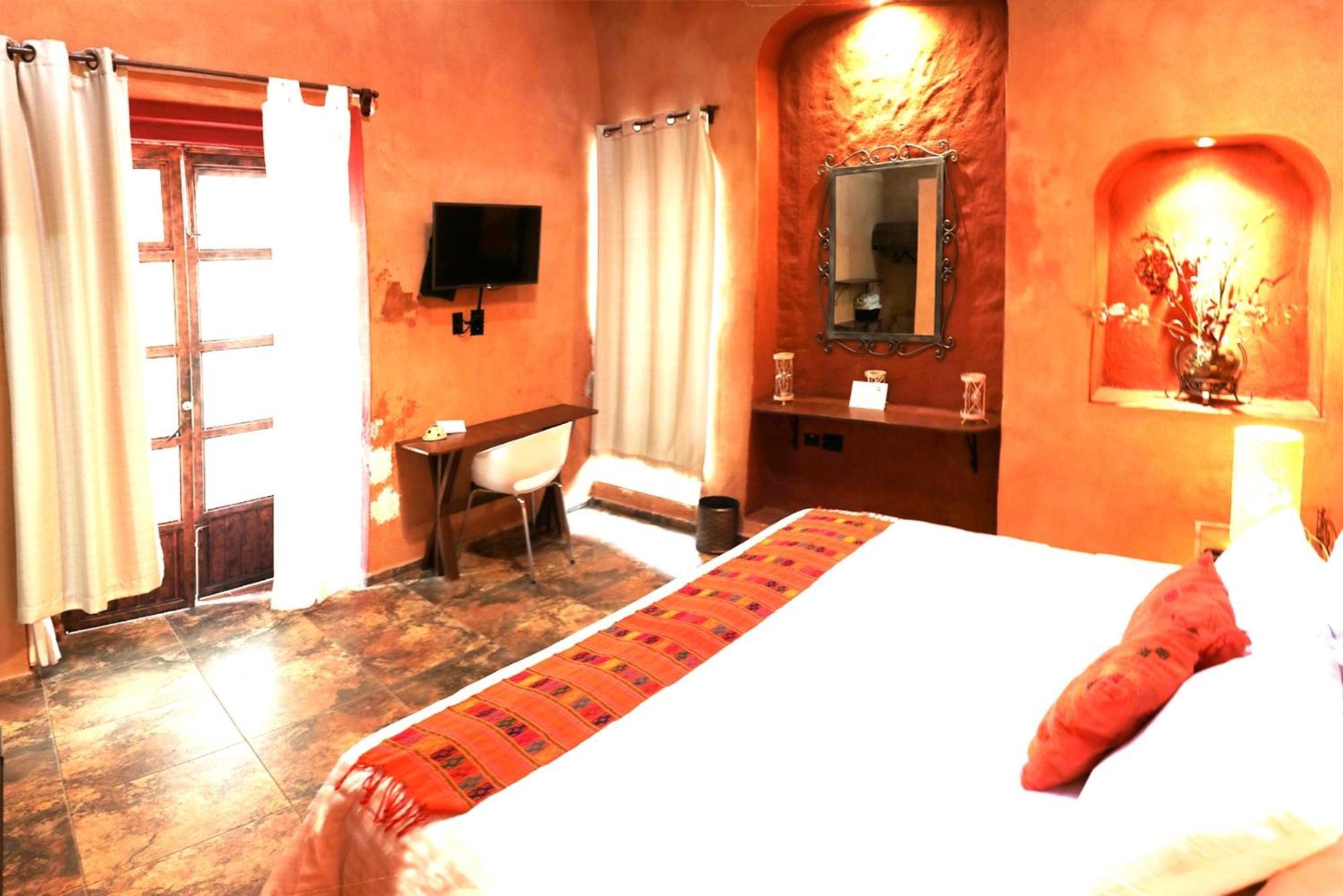 Hotel Boutique Cantera Queretaro Exterior photo