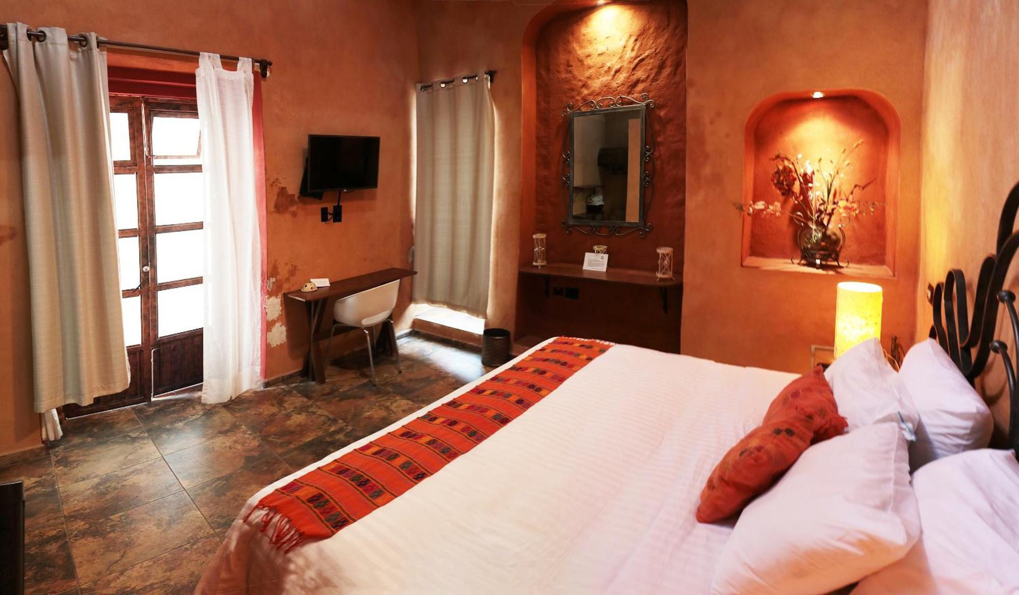 Hotel Boutique Cantera Queretaro Exterior photo