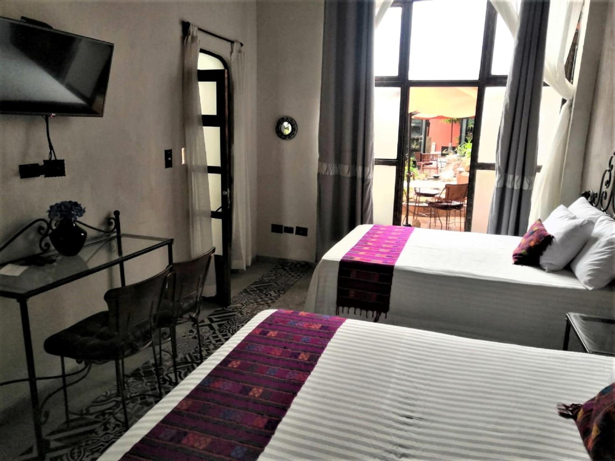 Hotel Boutique Cantera Queretaro Exterior photo